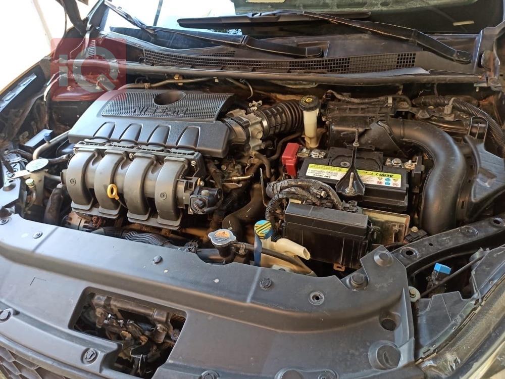 نيسان سنترا